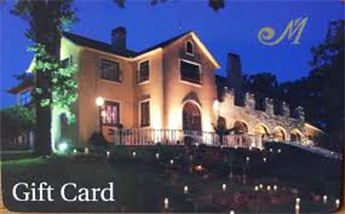 $50 Villa Montez Gift Card